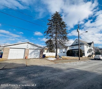 603 Morgan St, Scranton, PA 18519