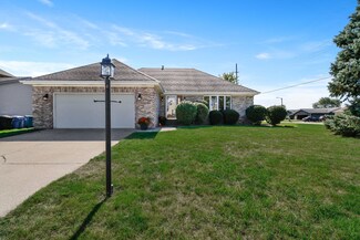 1553 W 96th Place, Crown Point, IN 46307
