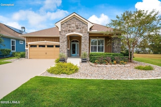 240 Garden Row Dr N, Hardeeville, SC 29927