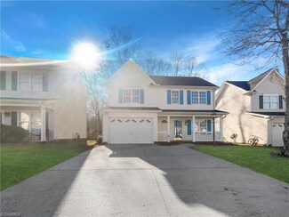 1517 Birkdale Ct, High Point, NC 27265