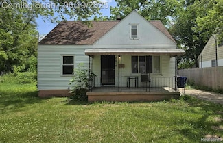 2614 Trumbull Ave, Flint, MI 48504