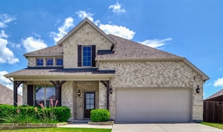 517 Thompson Dr, van Alstyne, TX 75495