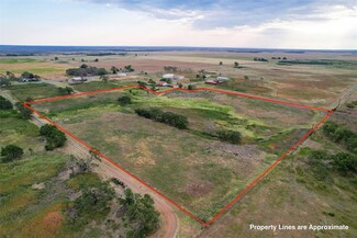 0 N (Tract #5) 0 N 1745 Pl & 0 E 1460 Place Unit 1130365, Vinson, OK 73571
