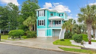 17 Trigger Fish Ln Unit STEPS to the MARSHWA, Murrells Inlet, SC 29576