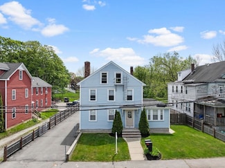124 Winthrop St, Taunton, MA 02780