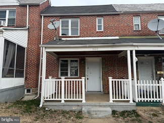 608 E Jeffrey St, Brooklyn, MD 21225