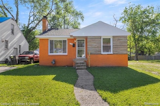 17314 Braile St, Detroit, MI 48219