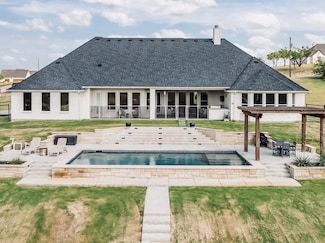 153 Overlook Dr, Aledo, TX 76008