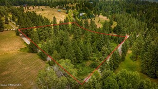 NNA W Lynx Trail, Coeur D'Alene, ID 83814