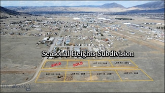 TBD S Warren Ave, Butte, MT 59701