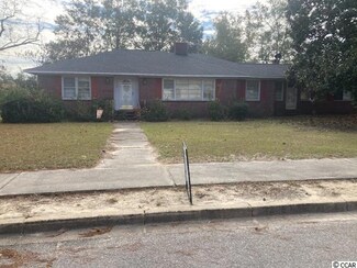 208 E Broadway St, Johnsonville, SC 29555