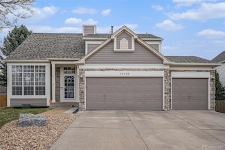 19570 E Crestridge Cir, Centennial, CO 80015