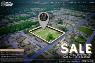2911 Browns Ln, Jonesboro, AR 72401