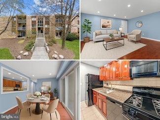 8002 Chanute Place Unit 20/6, Falls Church, VA 22042