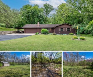 5550 Shephard Rd, Miamisburg, OH 45342