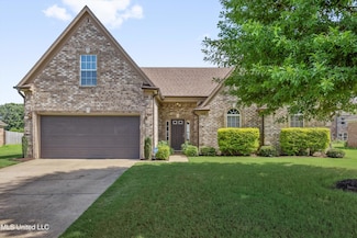 4408 Carroll Dr W, Horn Lake, MS 38637