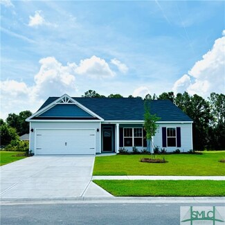 353 Crosswinds Dr, Rincon, GA 31326