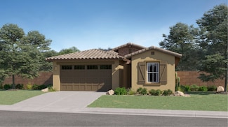Lewis Plan 3575, San Tan Valley, AZ 85143