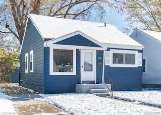 23442 Melville Ave, Hazel Park, MI 48030