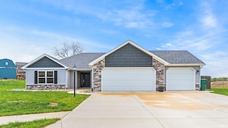 357 W Orchid Ct, Columbia City, IN 46725