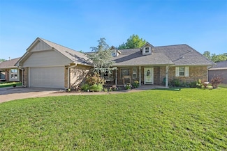 8309 NW 101st St, Oklahoma City, OK 73162