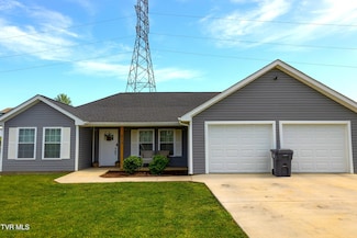 213 Thistle Dr, Bluff City, TN 37618
