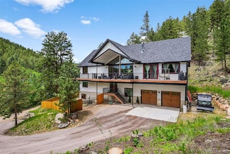 663 Brookside Dr, Bailey, CO 80421