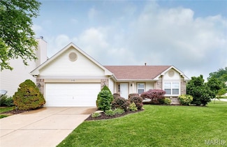 416 Copper Tree Trail, O Fallon, MO 63368