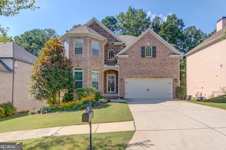 1267 Clear Stream Ridge, Auburn, GA 30011