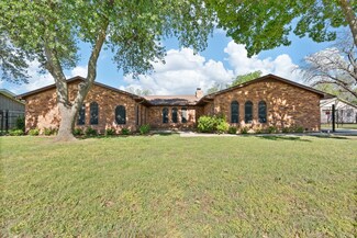 104 S Beverly St, Crowley, TX 76036