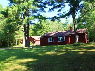 3538W Cth Ff, Mercer, WI 54547