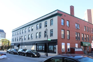 1101 Elm St Unit 205, Manchester, NH 03101