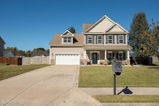 218 Maidstone Dr, Richlands, NC 28574