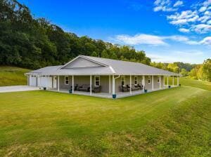 1211 Misty Hills Way, Jefferson City, TN 37760