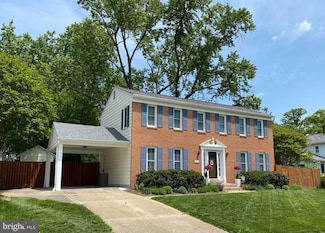 15918 Jerald Rd, Laurel, MD 20707