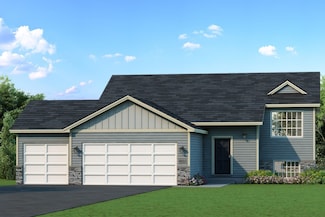 7463 147 Ln NW, Ramsey, MN 55303