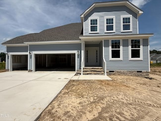 33 Celtic Ln, Lillington, NC 27546