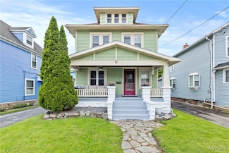 70 Seymour St, Tonawanda, NY 14150