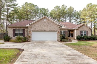 195 Tucker Rd, Whispering Pines, NC 28327