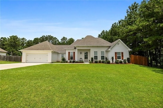 18409 Gallatin Dr, Loranger, LA 70446