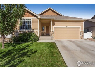 942 Mt Andrew Dr, Severance, CO 80550