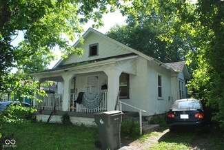 3443 N Chester Ave, Indianapolis, IN 46218