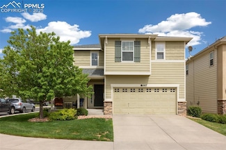 1417 Red Mica Way, Monument, CO 80132