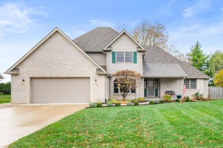 605 S Buckingham Rd, Yorktown, IN 47396