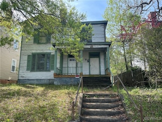 316 Saint Andrew St, Petersburg, VA 23803