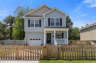 82 Beacon Rd, Portsmouth, VA 23702
