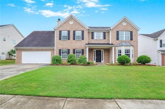 841 Holly Meadow Dr, Buford, GA 30518