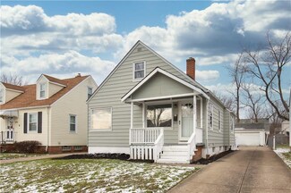 18322 Homeway Rd, Cleveland, OH 44135