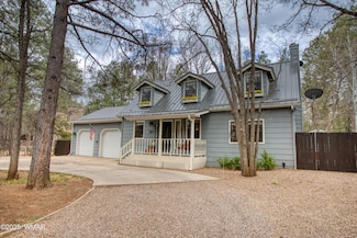 5077 Branding Iron Loop, Pinetop, AZ 85935