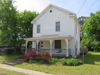 109 Carroll St, Emporia, VA 23847